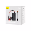Автомобільний інвертор 12V/220V 500W Super Si Power Inverter CN/EU Black Baseus (CGNB000101) - Image 8