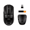 Мишка HyperX Pulsefire Fuse Wireless/Bluetooth Black (A1KY6AA) - Image 8