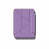 Чехол для планшета BeCover Ultra Slim Origami Flex Apple iPad Mini 6 2021 Purple (712968) - Image 2