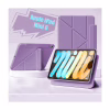 Чохол до планшета BeCover Ultra Slim Origami Flex Apple iPad Mini 6 2021 Purple (712968) - Image 5