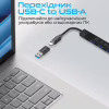 Концентратор Promate USB Hub 4 ports litehub-4.black (litehub-4.black) - Image 5