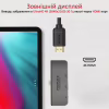 Концентратор Promate USB Hub 4 ports padhub-pro.grey (padhub-pro.grey) - Image 4
