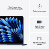 Ноутбук Apple MacBook Air 13 M4 A3240 Midnight (MW123UA/A) - Image 8