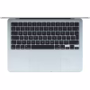 Ноутбук Apple MacBook Air 13 M4 A3240 Sky Blue (MC6U4UA/A) - Image 2