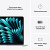 Ноутбук Apple MacBook Air 13 M4 A3240 Silver (MC654UA/A) - Image 8