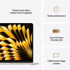Ноутбук Apple MacBook Air 15 M4 A3241 Starlight (MW1J3UA/A) - Image 8