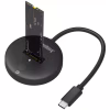 Док-станция для накопителей Sandberg USB3.2 Type-C toSSD M.2 NVMe M Key (136-47) - Image 2