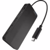 Порт-реплікатор Lenovo USB-C Dual Display Travel Dock (w/ adapter) (40B90100EU) - Image 3