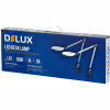 Настільна лампа Delux TF-530_10 Вт LED 3000K-4000K-6000K (90018131) - Image 3