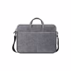 Сумка для ноутбука Defender 15.6" Solid PU gray (26088) - Image 3