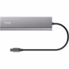 Концентратор Trust Halyx 5-Port USB-C Hub (25136) - Image 4