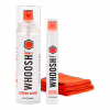 Спрей для очистки Whoosh! Screen Shine DUO 100+8ml, microfiber 14x14cm (1FG108ENFR) - Image 2
