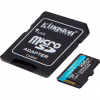 Карта пам'яті Kingston 256GB microSDXC сlass 10 UHS-I U3 V30 A2 Canvas Go Plus G4 (SDCG4/256GB) - Image 2