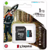 Карта памяти Kingston 1TB microSDXC сlass 10 UHS-I U3 V30 A2 Canvas Go Plus G4 (SDCG4/1TB) - Image 3