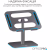 Підставка до ноутбука OfficePro LS956G Aluminum alloy Gray (LS956G) - Image 10
