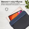 Чохол до ноутбука Promate 13" Limber-SB Black (limber-sb.black) - Image 3