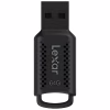 USB флеш накопитель Lexar 64GB JumpDrive V400 Black USB 3.0 (LJDV400064G-BNBNG) - Image 2