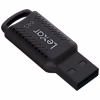 USB флеш накопитель Lexar 64GB JumpDrive V400 Black USB 3.0 (LJDV400064G-BNBNG) - Image 3