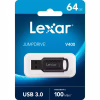 USB флеш накопитель Lexar 64GB JumpDrive V400 Black USB 3.0 (LJDV400064G-BNBNG) - Image 4