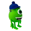 USB флеш накопичувач Wibrand 16GB Mike Wazowski Green USB 2.0 (WI2.0/MW16G) - Image 2