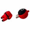 USB флеш накопитель Wibrand 16GB Squid Game Red USB 2.0 (WI2.0/SG16R) - Image 4