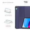 Чохол до планшета Armorstandart Smart Case iPad 11 2025 (A16) / 10.9 2024 / 2022 Blue (ARM83975) - Image 4