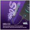 Концентратор ColorWay USB-A/USB-C 4-in-1 USB2.0х2/USB3.0/USB-C2.0 (CW-HUB06) - Image 8
