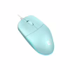 Мышка Defender Azora MB-241 LED USB Blue (52243) - Image 2
