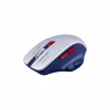 Мишка Defender Tisa GM-126 LED Wireless/Bluetooth White/Blue (52126) - Image 2