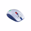 Мышка Defender Tisa GM-126 LED Wireless/Bluetooth White/Blue (52126) - Image 3