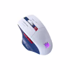 Мишка Defender Tisa GM-126 LED Wireless/Bluetooth White/Blue (52126) - Image 4