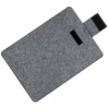 Чехол для ноутбука Vinga 12" NSF120 Gray (NSF120GY) - Image 3