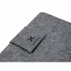 Чехол для ноутбука Vinga 12" NSF120 Gray (NSF120GY) - Image 7