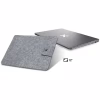 Чехол для ноутбука Vinga 12" NSF120 Gray (NSF120GY) - Image 8