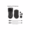 Мишка A4Tech Bloody R73 Ultra Duo Wireless Black (4711421002356) - Image 12
