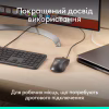 Мышка Logitech Signature M520 for Business USB-C Graphite (910-007511) - Image 2