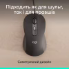 Мишка Logitech Signature M520 for Business USB-C Graphite (910-007511) - Image 5