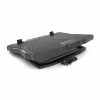 Підставка до ноутбука IceCoorel 10-17", 15*60mm 2500 RPM, TYPE-C+USB, 400x305x39mm, Black (K12) - Image 3