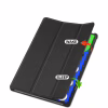 Чехол для планшета BeCover Smart Case Lenovo Idea Tab Pro 12.7" Black (713426) - Image 4