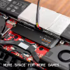 Накопичувач SSD M.2 2280 2TB SN7100 WD (WDS200T4X0E) - Image 4