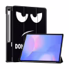 Чехол для планшета BeCover Smart Case Samsung Galaxy Tab S10 FE Plus (SM-X620/SM-X626) 13.1" Dont Touch (713386) - Image 8