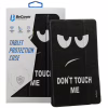 Чехол для планшета BeCover Smart Case Samsung Galaxy Tab S10 FE Plus (SM-X620/SM-X626) 13.1" Dont Touch (713386) - Image 9