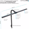 Настільна лампа OfficePro LED лампа на монітор SL210B (SL210B) - Image 10