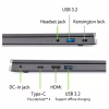 Ноутбук Acer Aspire 17 A17-51M-58SZ (NX.JEREU.005) - Image 2