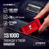 Накопитель SSD USB Type-C 2TB XS1000 Kingston (SXS1000R/2000GA) - Image 5