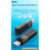 Зчитувач флеш-карт HOCO USB3.0 to microSD, microSDHC, microSDXC, SD, SDHC, SDXC, HB20 Black (6931474735218) - Image 7