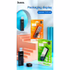 Зчитувач флеш-карт HOCO USB3.0 to microSD, microSDHC, microSDXC, SD, SDHC, SDXC, HB20 Black (6931474735218) - Image 8