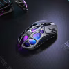 Мишка GravaStar Mercury X Wireless/Bluetooth/USB Grey (GSX_GRY) - Image 9