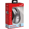 Мишка Genius Ergo 8100S AI Silent Wireless Grey (31030040404) - Image 6