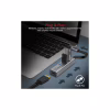 Концентратор Promate USB-C 4-in-1 порти Promate mediahub-c3.grey (mediahub-c3.grey) - Image 4